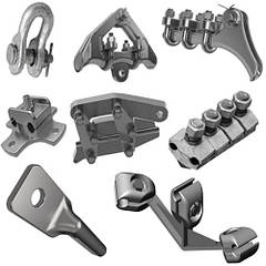 Лінійна арматура для ЛЕП