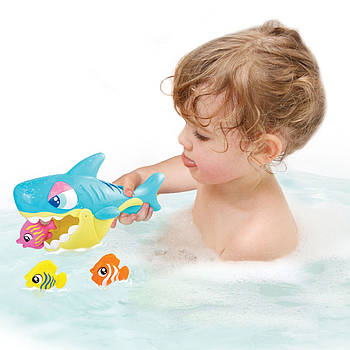 Ігровий набір Kiddi Smart – Морська пригода (для гри у ванній) 4339-KS