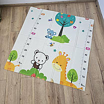 Дитячий ігровий килимок Avko PM05 120x120см, фото 3