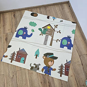 Дитячий ігровий килимок Avko PM05 120x120см, фото 2