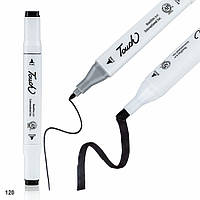 Водостійка підводка-маркер для брів Christian CM-202 Black