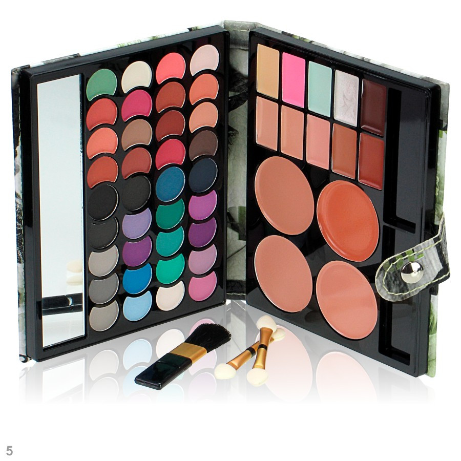 Набір для макіяжу (консилери, коректори, матові тіні) maXmaR me-830 №05