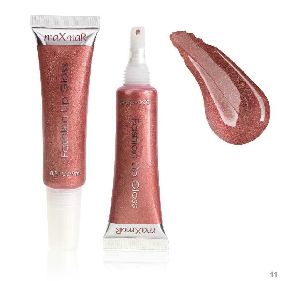 Блиск для губ Fashion Lip Gloss maXmaR mg-012 №11