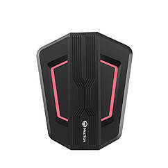 USB Хаб-адаптер на 6 портів MEETION AP015 Black (MT-AP015-A)