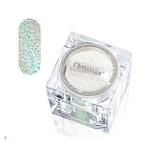 Тіні для повік розсипчасті Christian DB-004 № 04