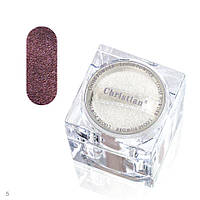 Тени для век рассыпчатые Christian № 05 DB-004