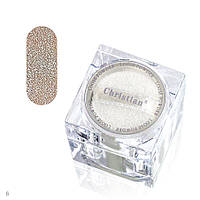 Тени для век рассыпчатые Christian № 06 DB-004