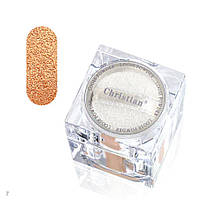 Тени для век рассыпчатые Christian № 07 DB-004