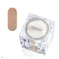 Тени для век рассыпчатые Christian № 08 DB-004