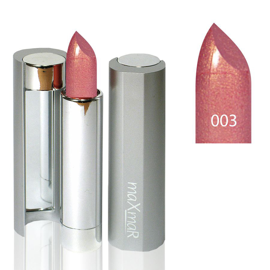 Зволожуюча помада для губ maXmaR ml-339 №003