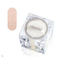 Тени для век рассыпчатые Christian № 11 DB-004