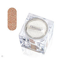 Тени для век рассыпчатые Christian № 13 DB-004