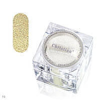Тени для век рассыпчатые Christian № 19 DB-004