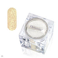 Тени для век рассыпчатые Christian № 20 DB-004