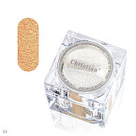 Тени для век рассыпчатые Christian № 24 DB-004