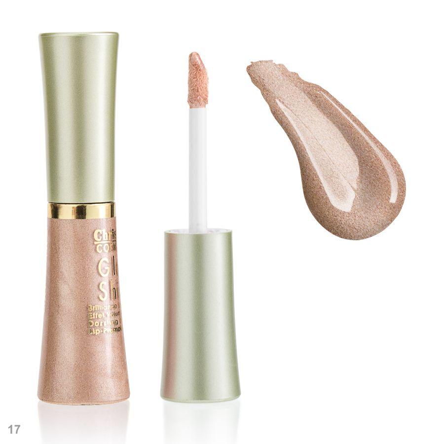 Блиск для губ Christian DG-198 №17