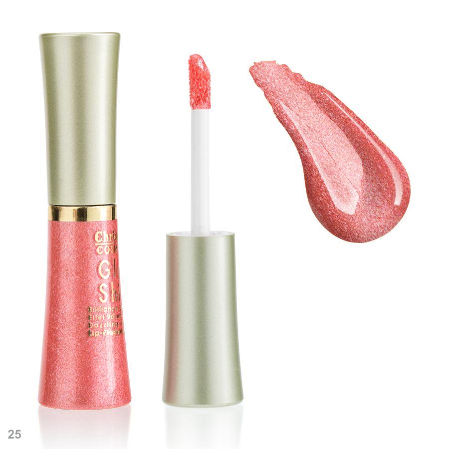 Блиск для губ Christian DG-198 №25