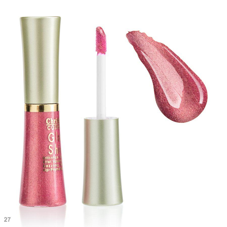 Блиск для губ Christian DG-198 №27