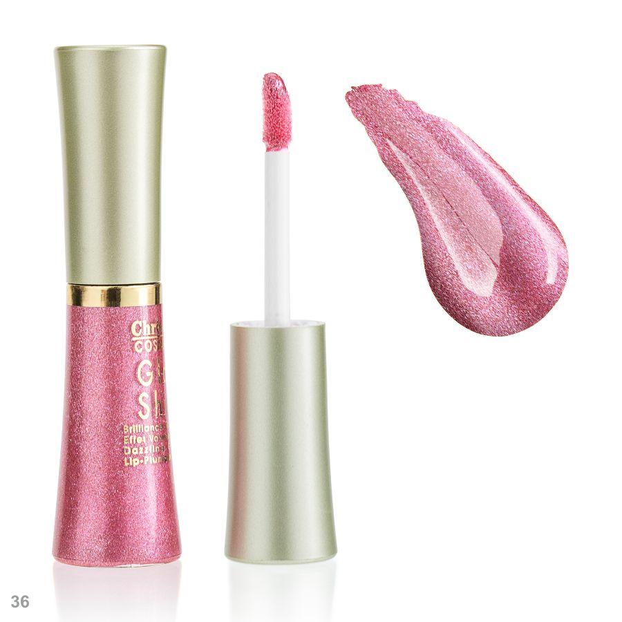 Блиск для губ Christian DG-198 №36