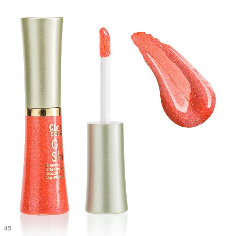 Блиск для губ Christian DG-198 №45