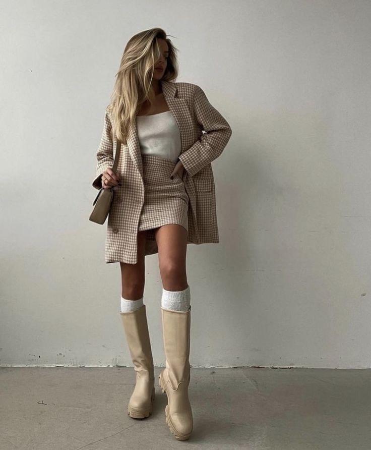 Костюм для милих дам "Твід", фото 1