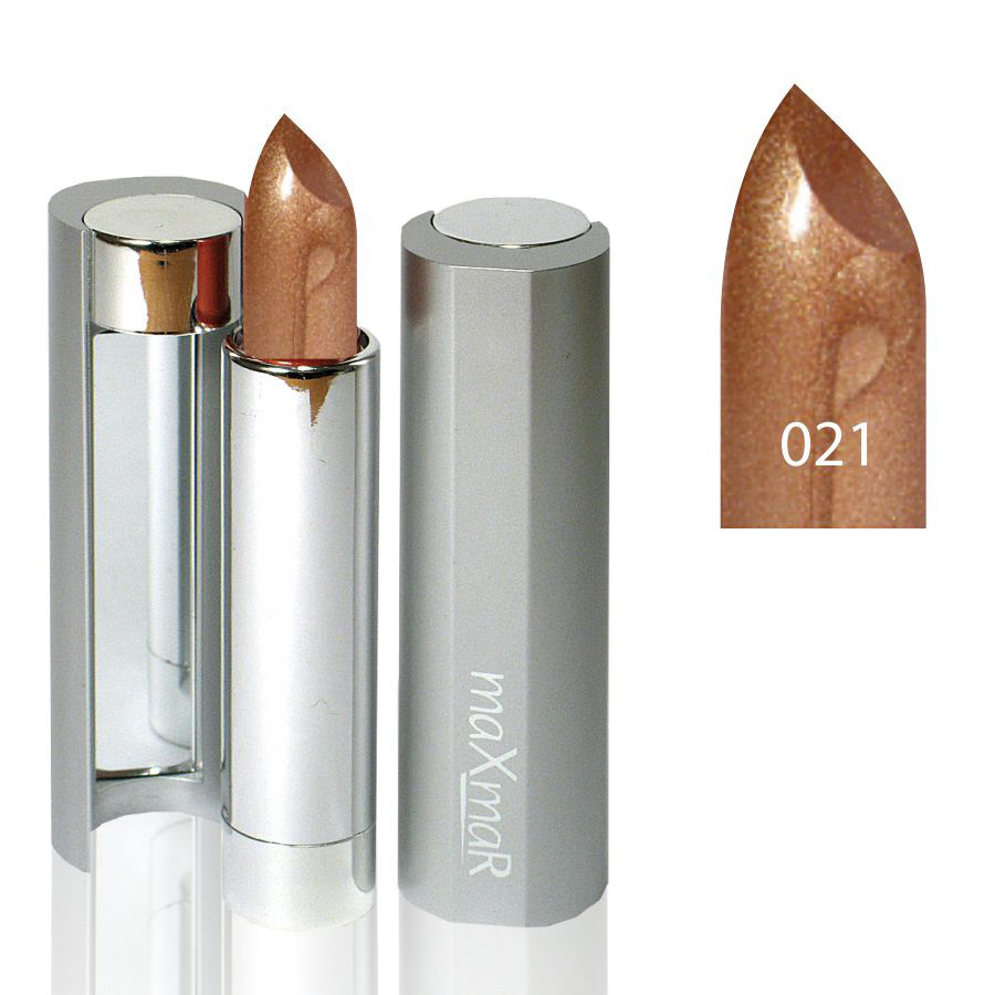 Зволожуюча помада для губ maXmaR ml-339 №021