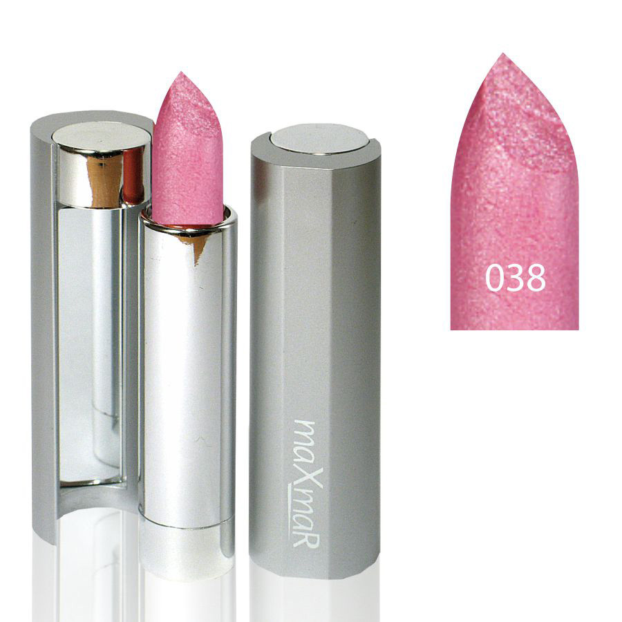 Зволожуюча помада для губ maXmaR ml-339 №038