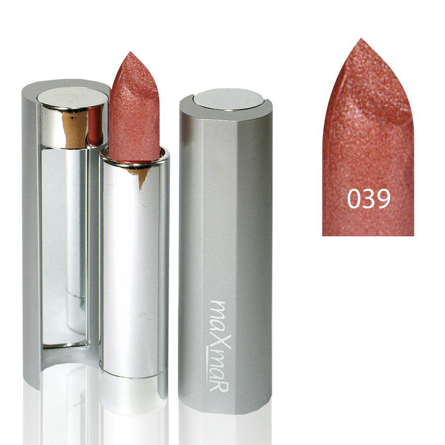 Зволожуюча помада для губ maXmaR ml-339 №039