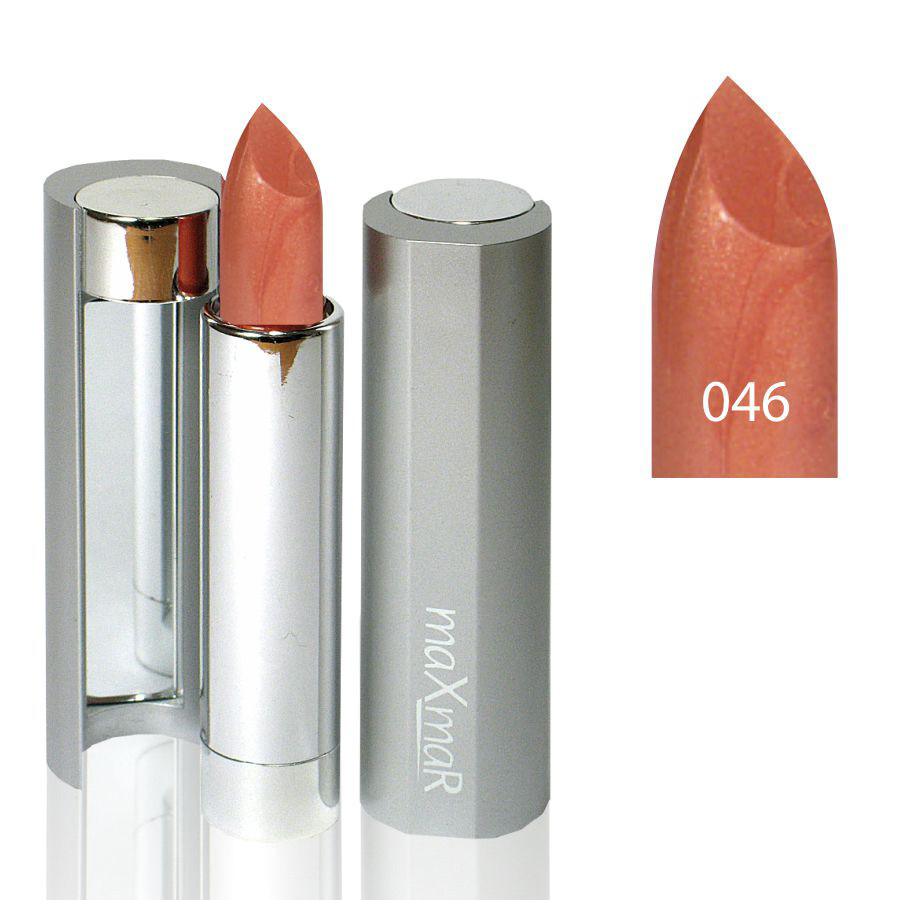Зволожуюча помада для губ maXmaR ml-339 №046