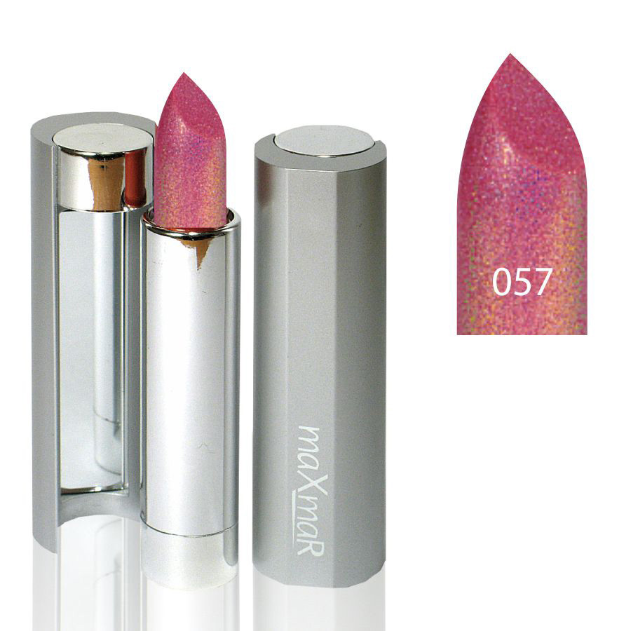 Зволожуюча помада для губ maXmaR ml-339 №057