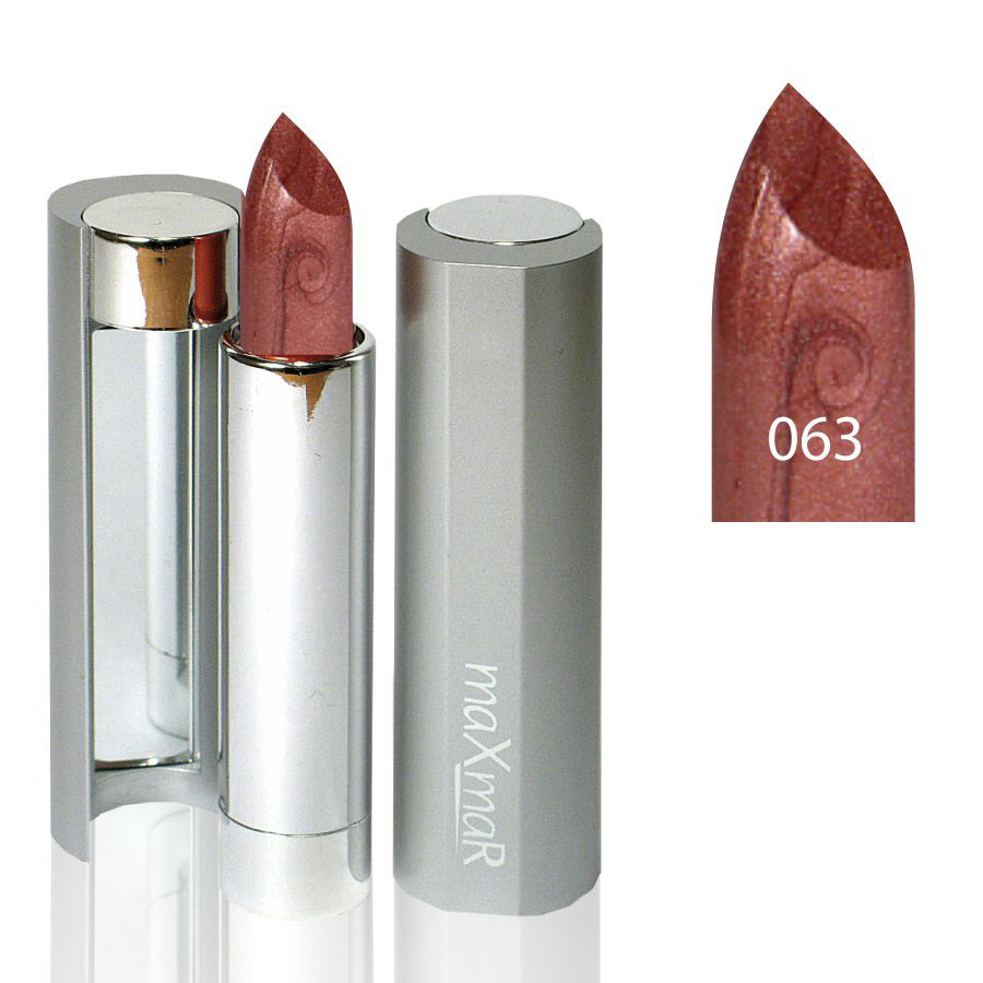 Зволожуюча помада для губ maXmaR ml-339 №063