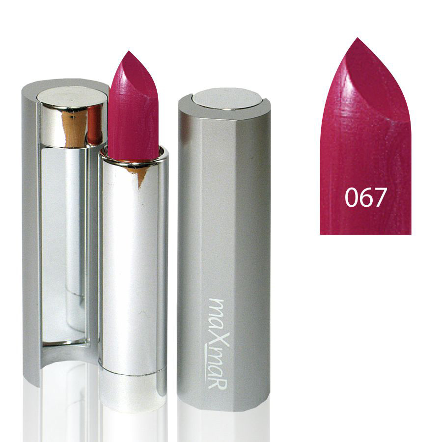 Зволожуюча помада для губ maXmaR ml-339 №067