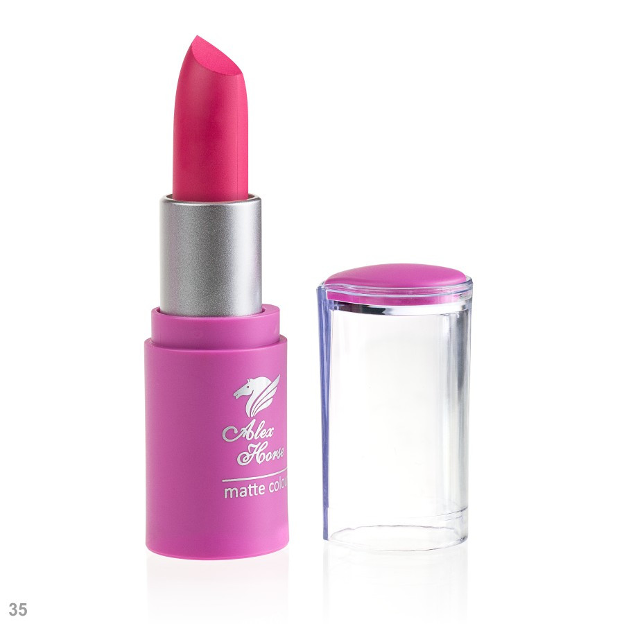Матова зволожуюча помада AL-351 №35