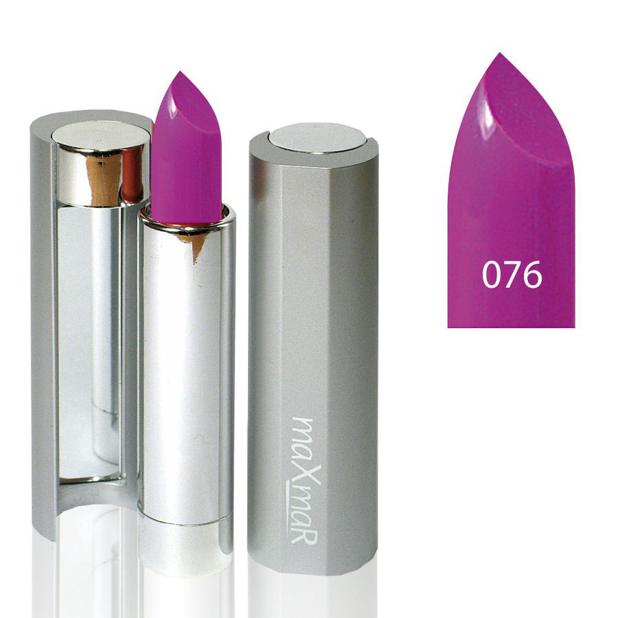 Зволожуюча помада для губ maXmaR ml-339 №076