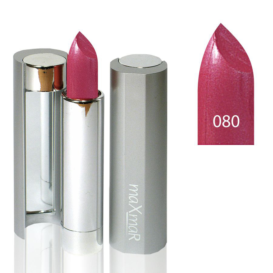 Зволожуюча помада для губ maXmaR ml-339 №080