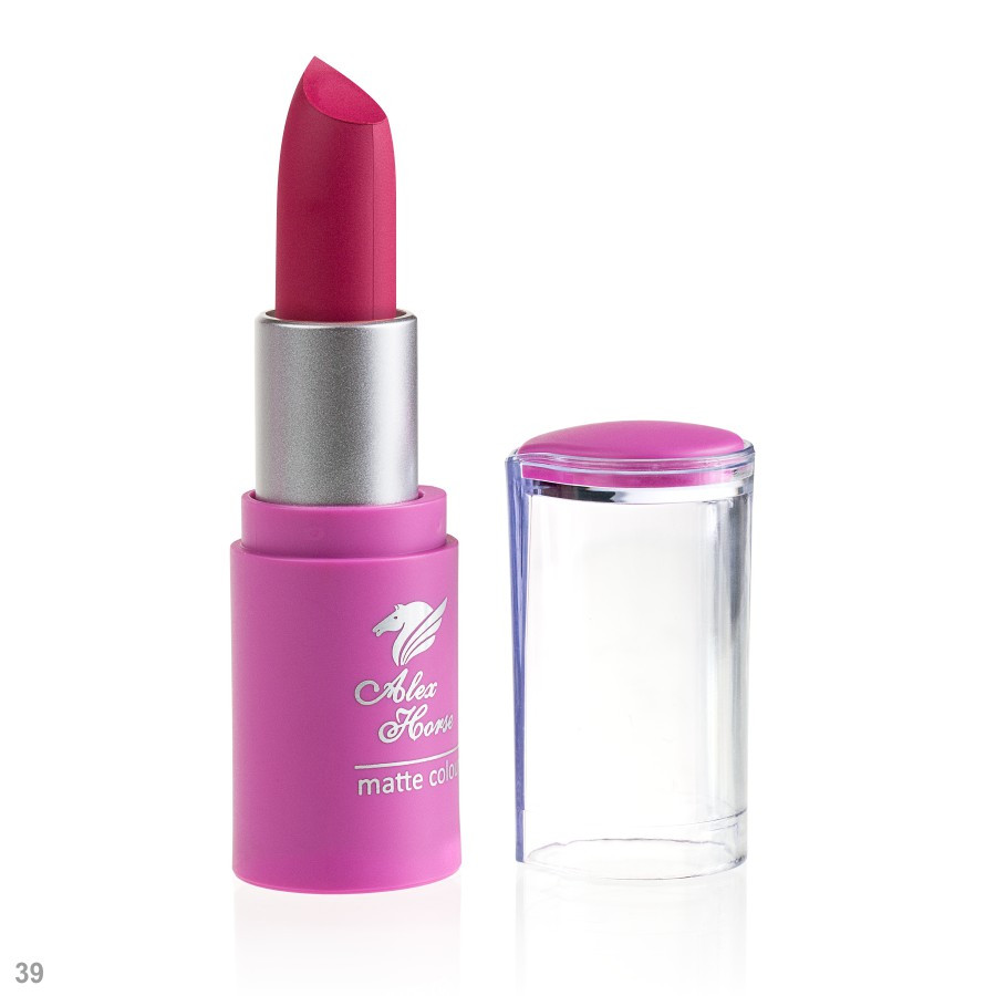 Матова зволожуюча помада AL-351 №39