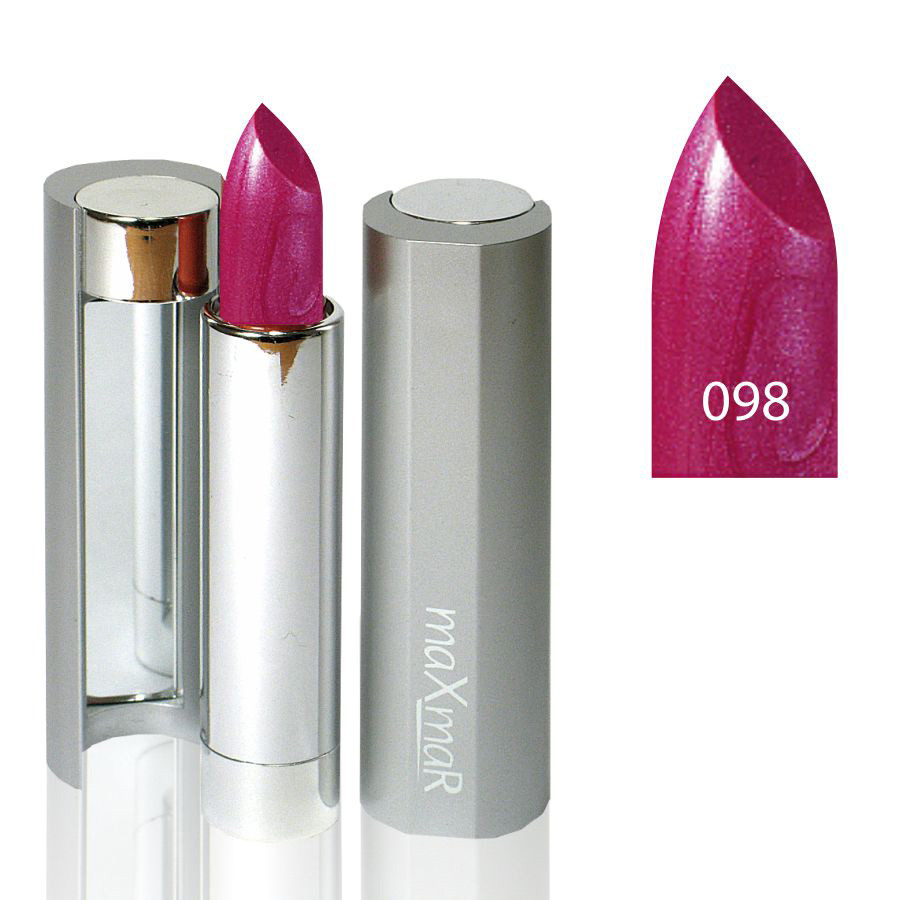 Зволожуюча помада для губ maXmaR ml-339 №098
