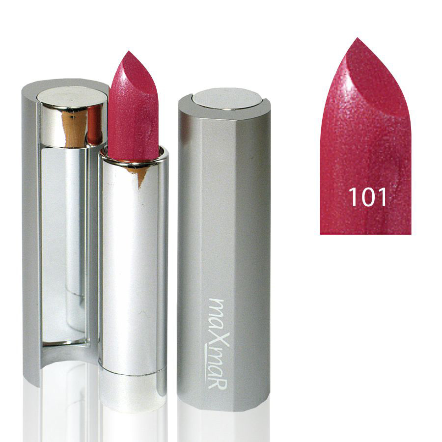 Зволожуюча помада для губ maXmaR ml-339 №101