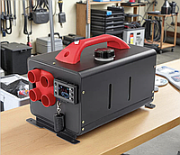 Автономний опалювач Webasto RED TECHNIC RTAGO0128 Автономний дизельний обігрівач Автономка суха