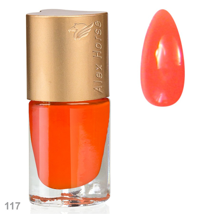 Лак для нігтів 8ml AN-08 №117