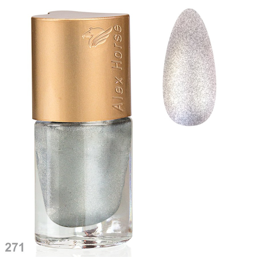 Лак для нігтів Matt colors AN-08 №271