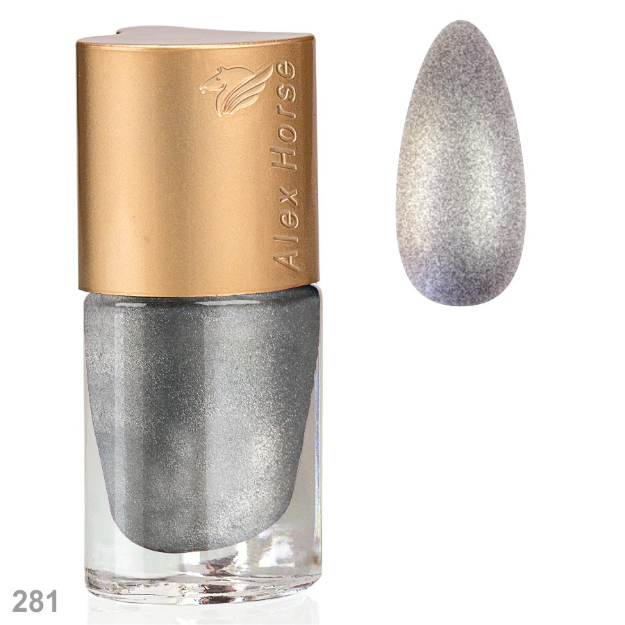 Лак для нігтів Matt colors AN-08 №281