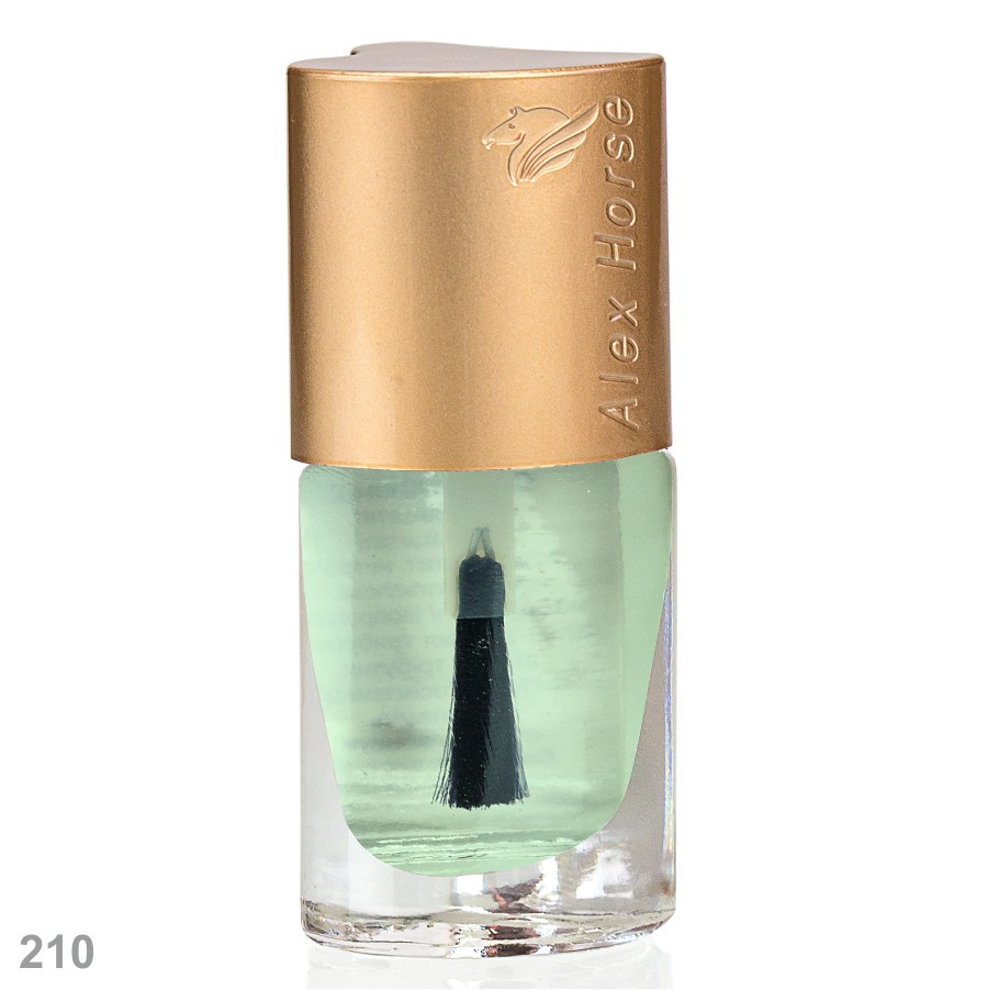 Засіб для зміцнення нігтів із протеїнами шовку AN-08 № 210