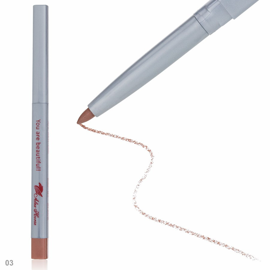 Олівець механічний для очей та губ APN-100 № 03 Mocha