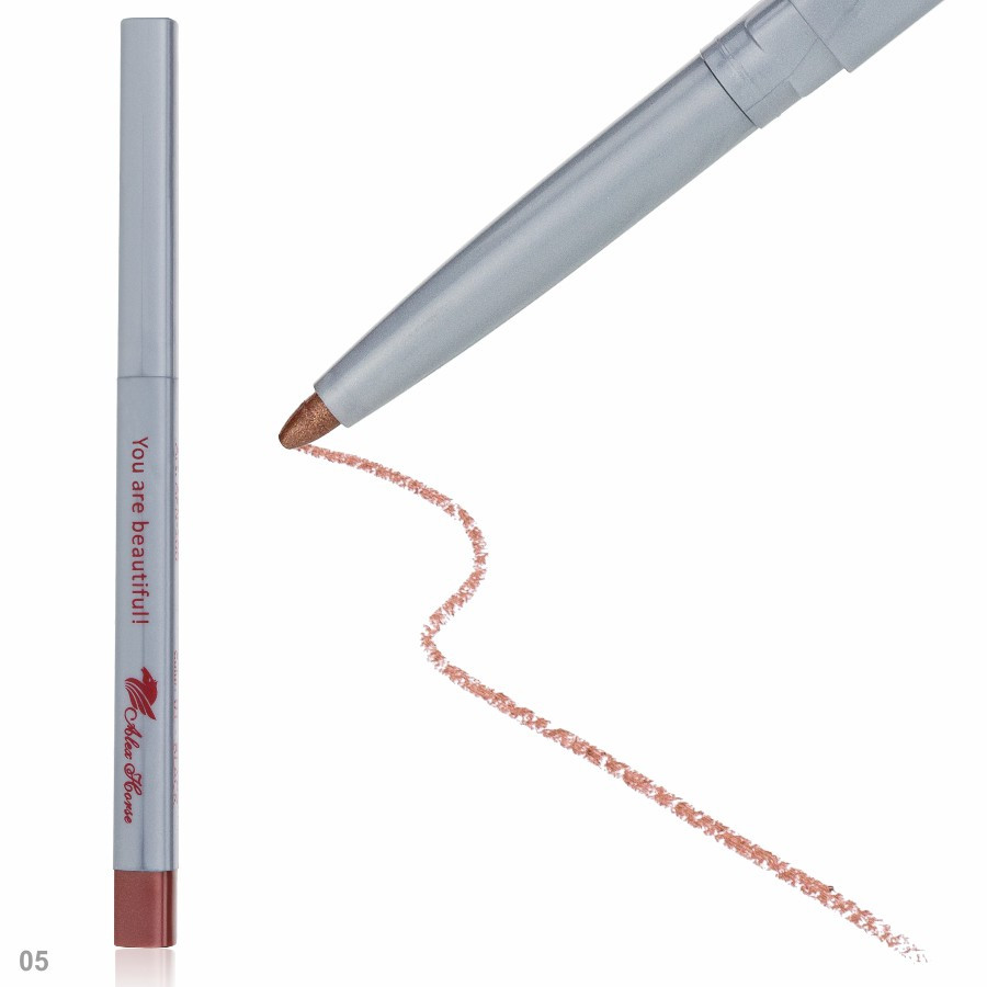 Олівець механічний для очей та губ APN-100 № 05 Bronze