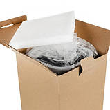 Ультразвуковий зволожувач повітря RUHHY 4 л з іонізацією, таймером і 3 ароматичними олійками, фото 10