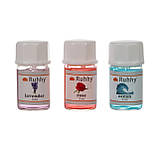 Ультразвуковий зволожувач повітря RUHHY 4 л з іонізацією, таймером і 3 ароматичними олійками, фото 9