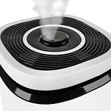 Ультразвуковий зволожувач повітря RUHHY 4 л з іонізацією, таймером і 3 ароматичними олійками, фото 5