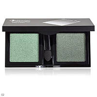 Тіні для повік Business Lady (2 тони) GE-222 № 02