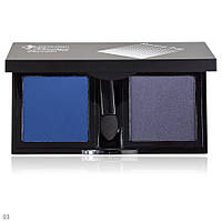 Тіні для повік Business Lady (2 тони) GE-222 № 03